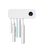 Vital Oral Toothbrush Holder- UV-C Sterilization