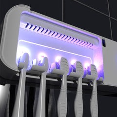 Vital Oral Toothbrush Holder- UV-C Sterilization