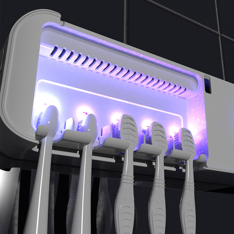 Vital Oral Toothbrush Holder- UV-C Sterilization