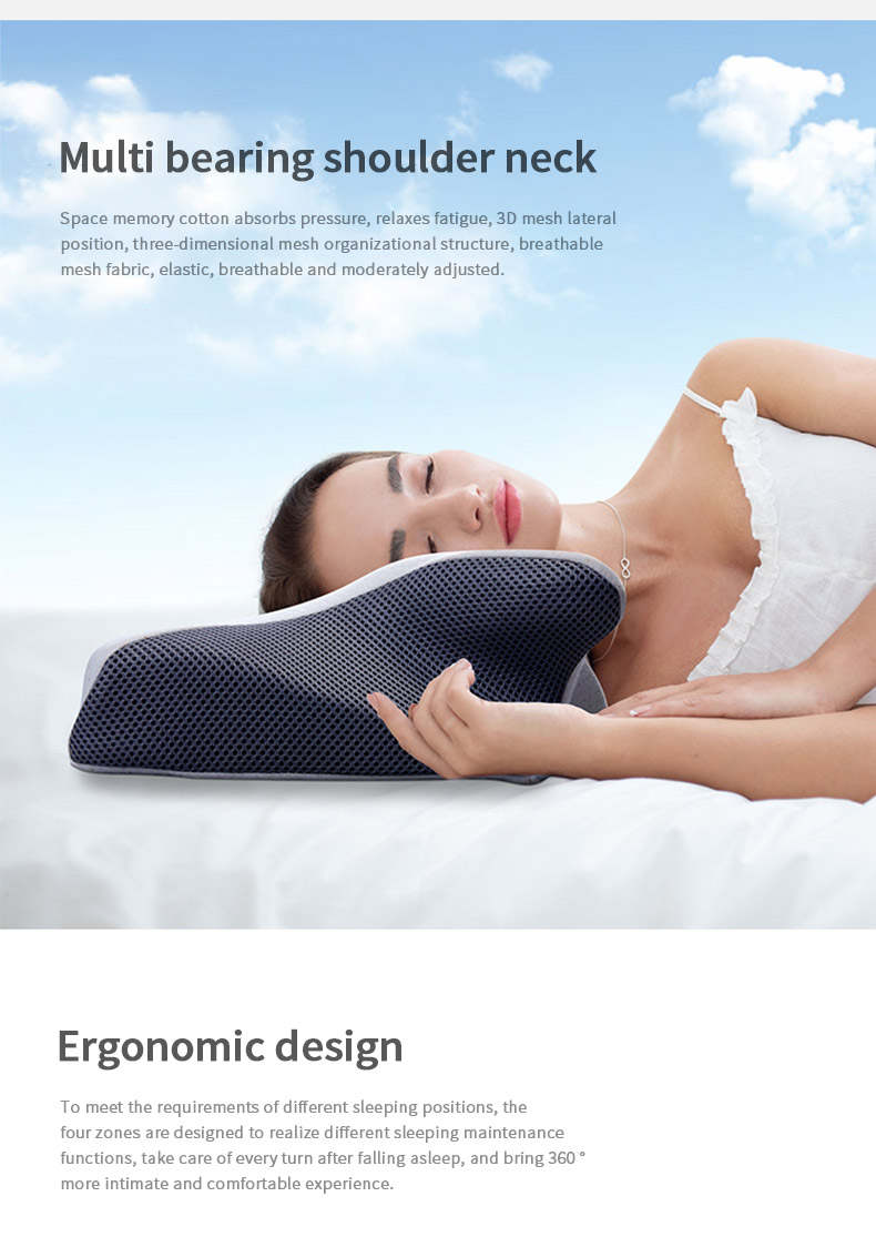 Vital Life Pillow