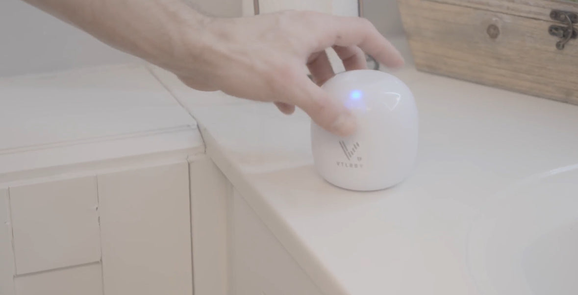 Vital Capsule - UV-C Sterilization Capsule