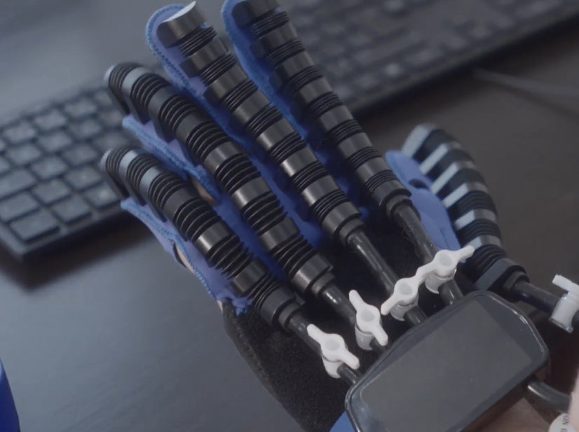 The Vital Glove - Stroke Rehabilitation Glove
