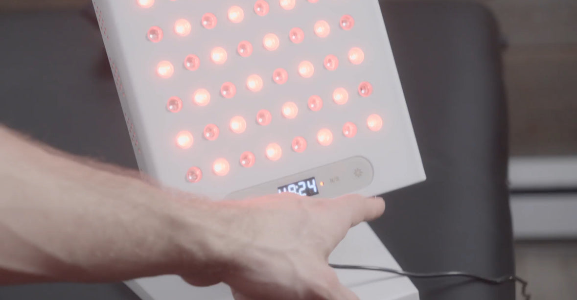 Vital Light - Desk Top (400W)
