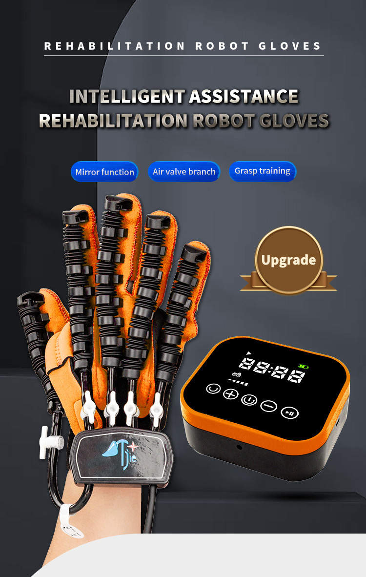 The Vital Glove - Stroke Rehabilitation Glove
