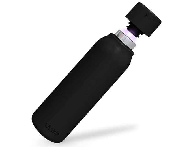 Vital Water Bottle - Active UV-C Sterilization Water Bottle