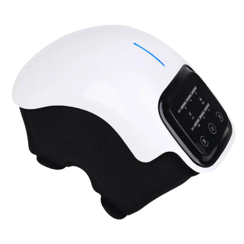 Vital Knee: Red Light Therapy, Heat, and Massage for Joint Relief and Healing