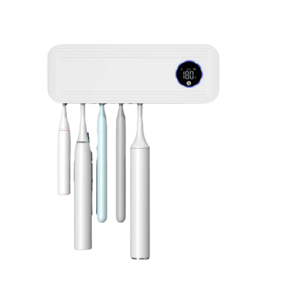 Vital Oral Toothbrush Holder- UV-C Sterilization