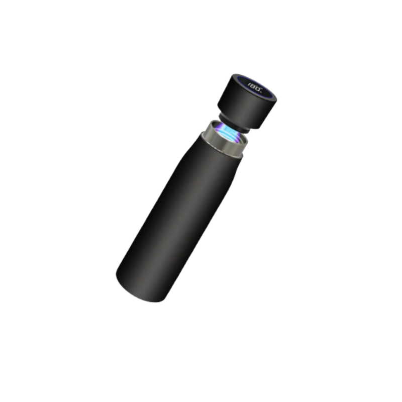 Vital Water Bottle - Active UV-C Sterilization Water Bottle