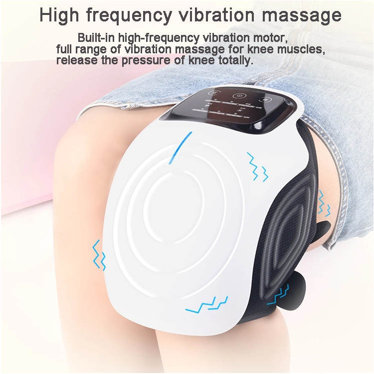 Vital Knee: Red Light Therapy, Heat, and Massage for Joint Relief and Healing