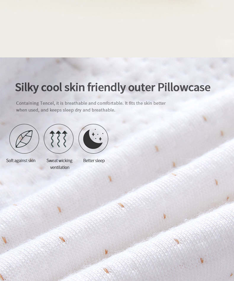 Vital Life Pillow